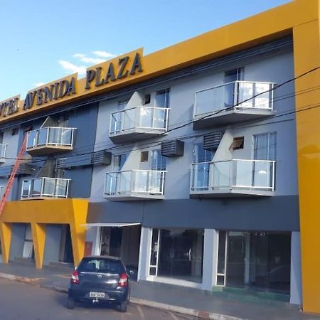 Hotel Avenida Plaza Querencia  Екстер'єр фото