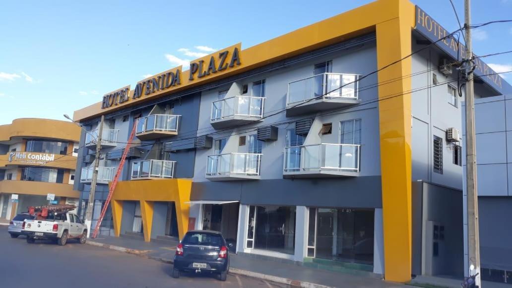 Hotel Avenida Plaza Querencia  Екстер'єр фото